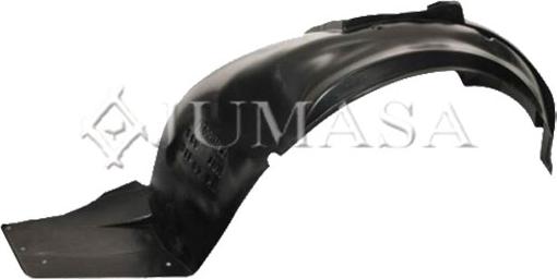 Jumasa 08721054 - Carenaj,cpasaj roata aaoparts.ro