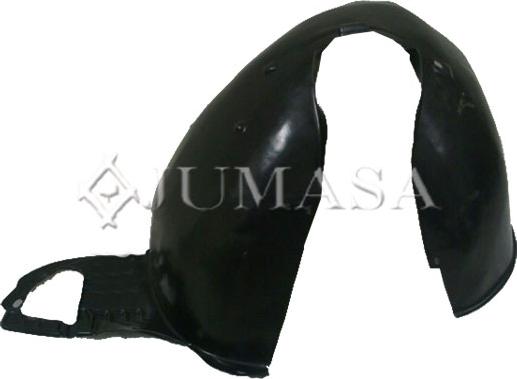 Jumasa 08723536 - Carenaj,cpasaj roata aaoparts.ro