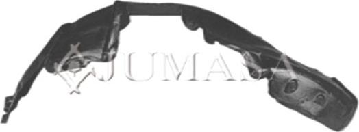 Jumasa 08723038 - Carenaj,cpasaj roata aaoparts.ro