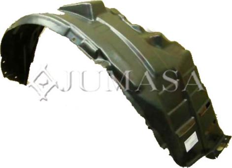 Jumasa 08722142 - Carenaj,cpasaj roata aaoparts.ro