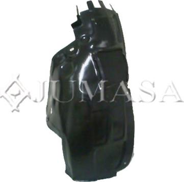 Jumasa 08722201 - Carenaj,cpasaj roata aaoparts.ro