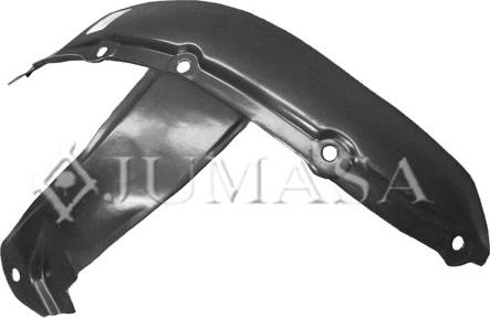 Jumasa 08774075 - Carenaj,cpasaj roata aaoparts.ro