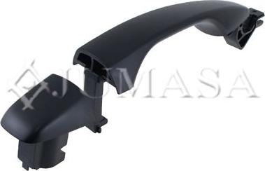 Jumasa 19321067 - Maner usa aaoparts.ro