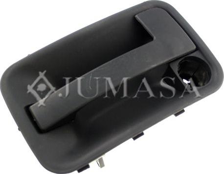 Jumasa 19711206 - Maner usa aaoparts.ro