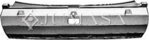 Jumasa 10401510 - Panou spate aaoparts.ro