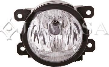 Jumasa 39001236 - Proiector ceata aaoparts.ro