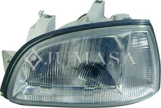 Jumasa 38024076 - Far aaoparts.ro