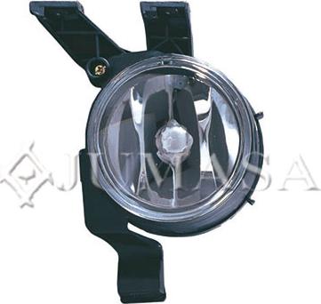 Jumasa 38725505 - Proiector ceata aaoparts.ro