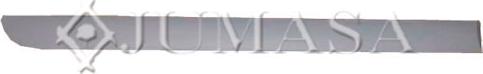 Jumasa 29425551 - Elemente decorative / protectie, portiera aaoparts.ro