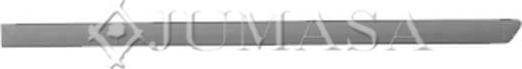 Jumasa 29855550 - Elemente decorative / protectie, portiera aaoparts.ro