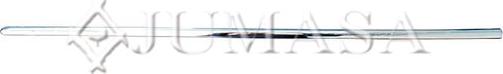 Jumasa 29315562 - Elemente decorative / protectie, portiera aaoparts.ro