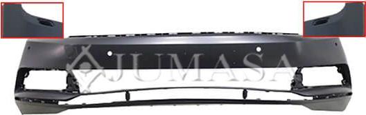 Jumasa 25395582 - Tampon aaoparts.ro