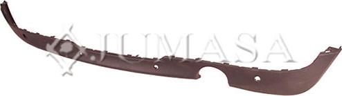 Jumasa 26142205 - Spoiler aaoparts.ro