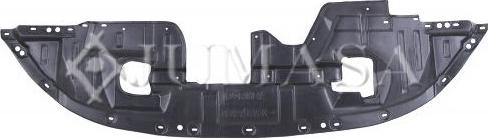 Jumasa 26102142 - Material amortizare zgomot, nisa motor aaoparts.ro