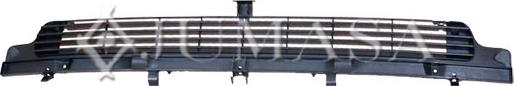 Jumasa 21055527 - Grila ventilatie, bara protectie aaoparts.ro