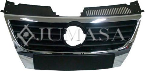 Jumasa 21035562 - Grila radiator aaoparts.ro