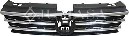 Jumasa 21035585 - Grila radiator aaoparts.ro