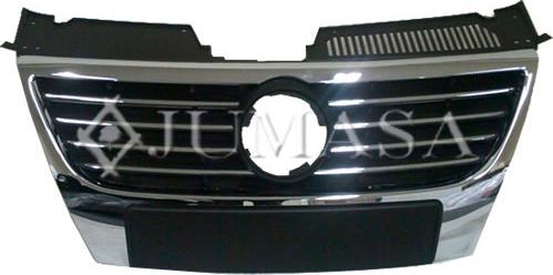 Jumasa 21305562 - Grila radiator aaoparts.ro
