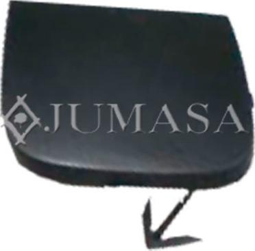 Jumasa 28045551 - Capac carlig remorcare aaoparts.ro