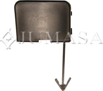 Jumasa 28045562 - Capac carlig remorcare aaoparts.ro