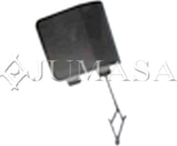 Jumasa 28005559 - Capac carlig remorcare aaoparts.ro