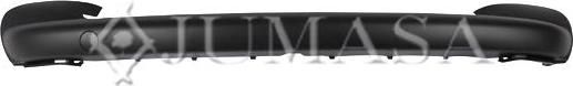 Jumasa 28033536 - Banda de protectie, grila radiator aaoparts.ro