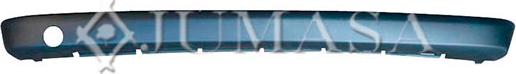 Jumasa 28133536 - Grila ventilatie, bara protectie aaoparts.ro