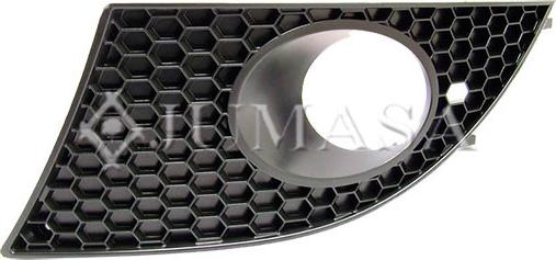 Jumasa 28124502 - Acoperire, proiector ceata aaoparts.ro