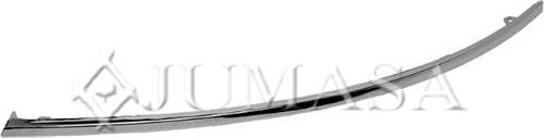 Jumasa 23010435 - Rama far aaoparts.ro