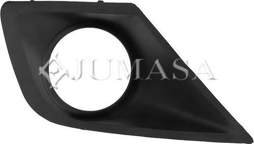 Jumasa 23123536 - Rama, proiector ceata aaoparts.ro