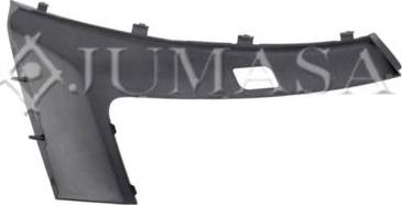 Jumasa 23321054 - Rama far aaoparts.ro