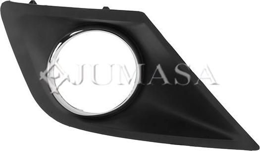 Jumasa 23323536 - Rama, proiector ceata aaoparts.ro