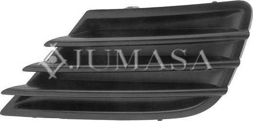 Jumasa 22013536 - Grila ventilatie, bara protectie aaoparts.ro