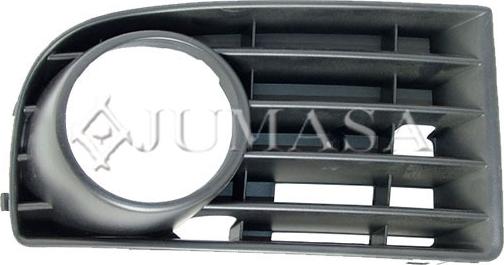 Jumasa 22025551 - Grila ventilatie, bara protectie aaoparts.ro