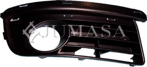 Jumasa 22025574 - Grila ventilatie, bara protectie aaoparts.ro