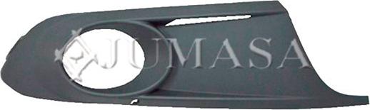 Jumasa 22025578 - Grila ventilatie, bara protectie aaoparts.ro