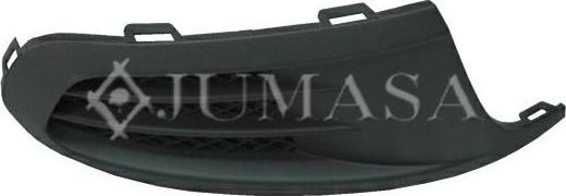 Jumasa 22125578 - Grila ventilatie, bara protectie aaoparts.ro