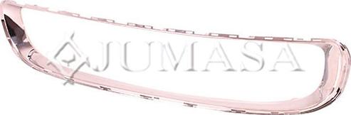 Jumasa 22122205 - Banda de protectie, bara de protectie aaoparts.ro