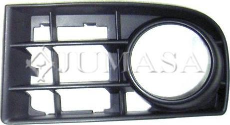 Jumasa 22355551 - Grila ventilatie, bara protectie aaoparts.ro