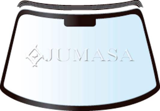 Jumasa P1062204 - Rama parbriz aaoparts.ro