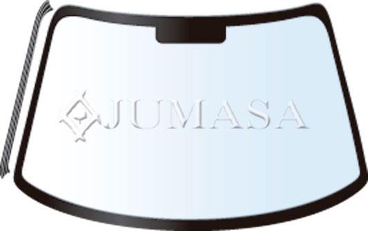 Jumasa P1022204 - Rama parbriz aaoparts.ro