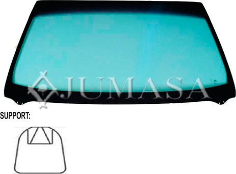 Jumasa V3034633 - Parbriz aaoparts.ro