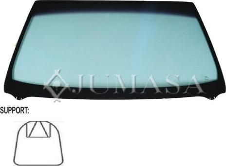 Jumasa V3301576 - Parbriz aaoparts.ro