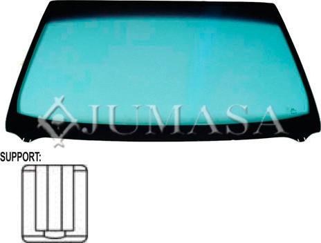 Jumasa V3305538 - Parbriz aaoparts.ro