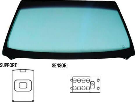 Jumasa V3233536 - Parbriz aaoparts.ro