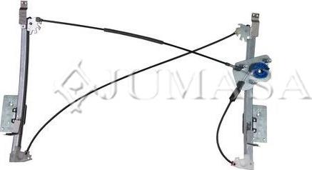 Jumasa ZR BM718 L - Mecanism actionare geam aaoparts.ro