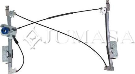 Jumasa ZR BM718 R - Mecanism actionare geam aaoparts.ro