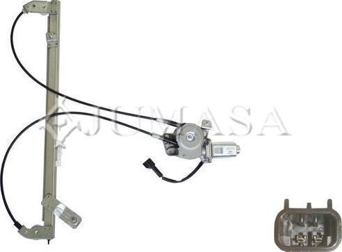 Jumasa ZR FT135 L - Mecanism actionare geam aaoparts.ro