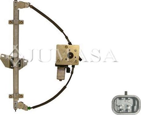 Jumasa ZR HY12 L B - Mecanism actionare geam aaoparts.ro