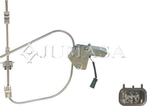 Jumasa ZR RN26 L - Mecanism actionare geam aaoparts.ro